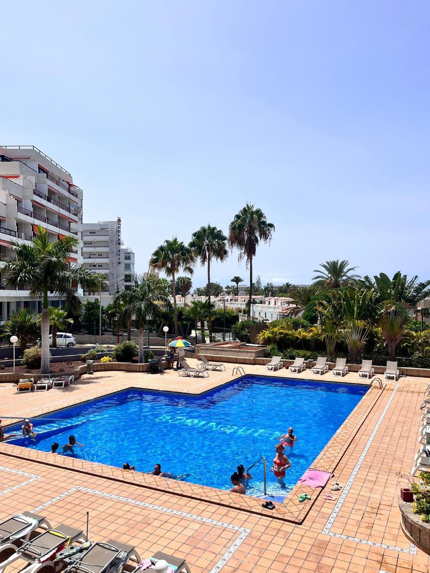 Beach House Apartment Costa Adeje  Extérieur photo